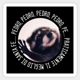 Pedro Sticker